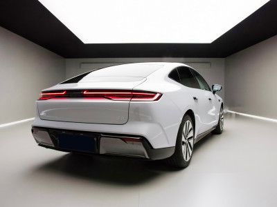 Geely Galaxy E8  Фото №4